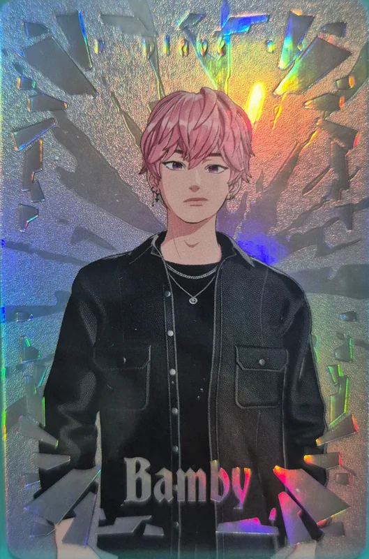 Caligo Pt.1 Vanguard Ver.