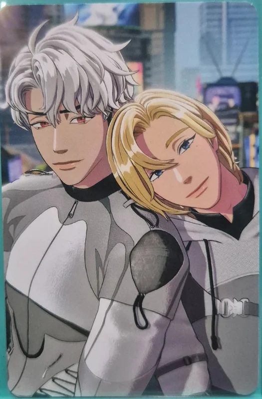 Caligo Pt.1 Vanguard Ver.