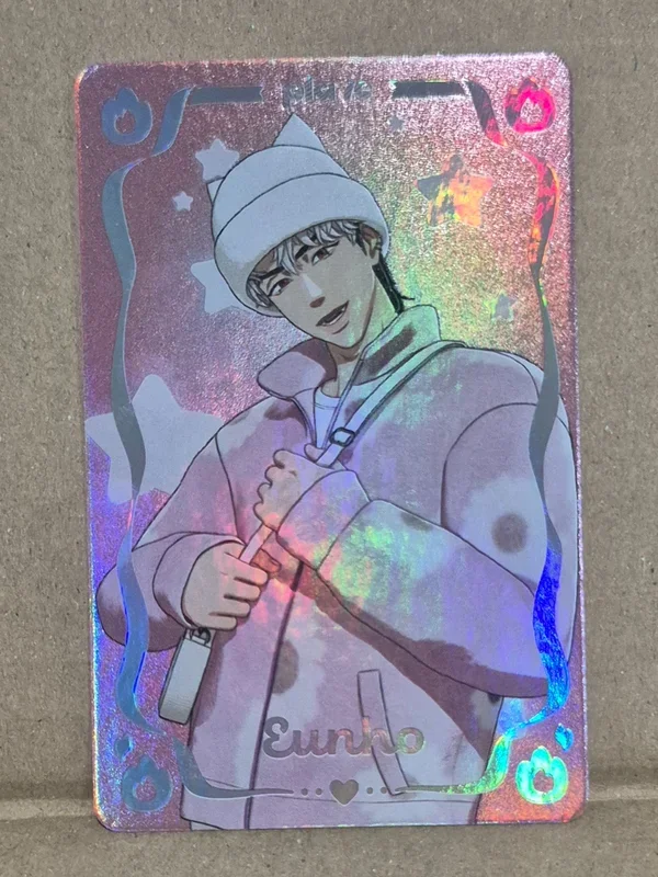 PLBBUU POCAALBUM Ver.