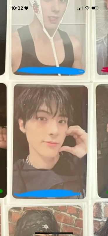 ERIC TBZ THE BOYZ TRIGGER MINIRECORD POB