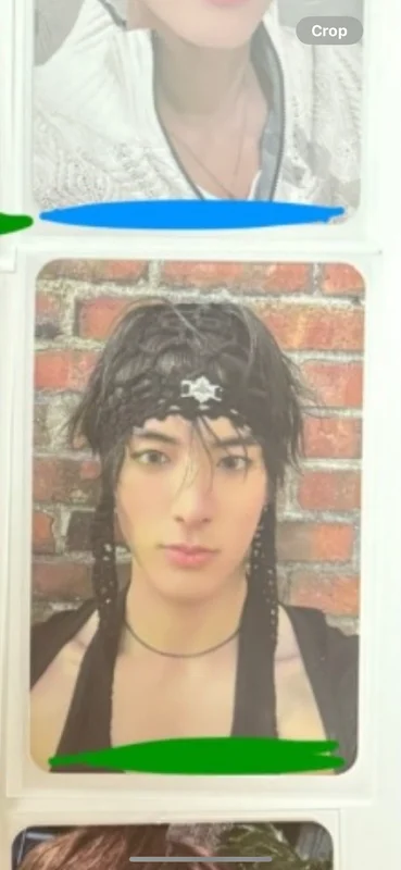 ERIC TBZ THE BOYZ TRIGGER VANGUARD VER