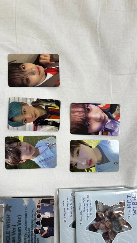 Songbird Letter Ver.