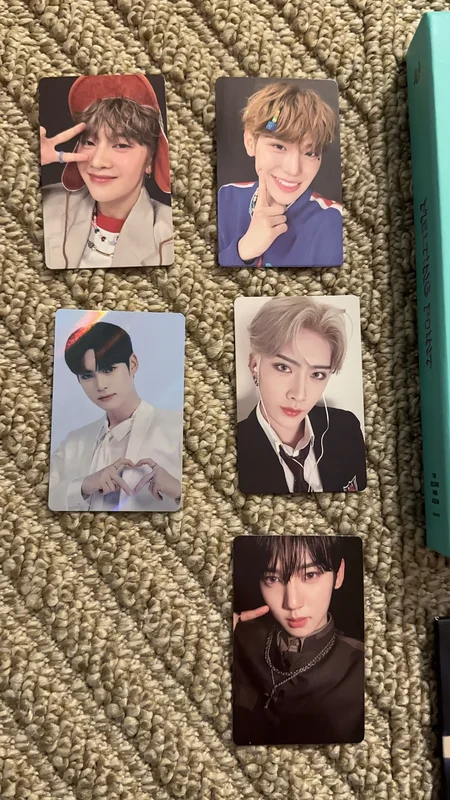 MELTING POINT Digipack ver.