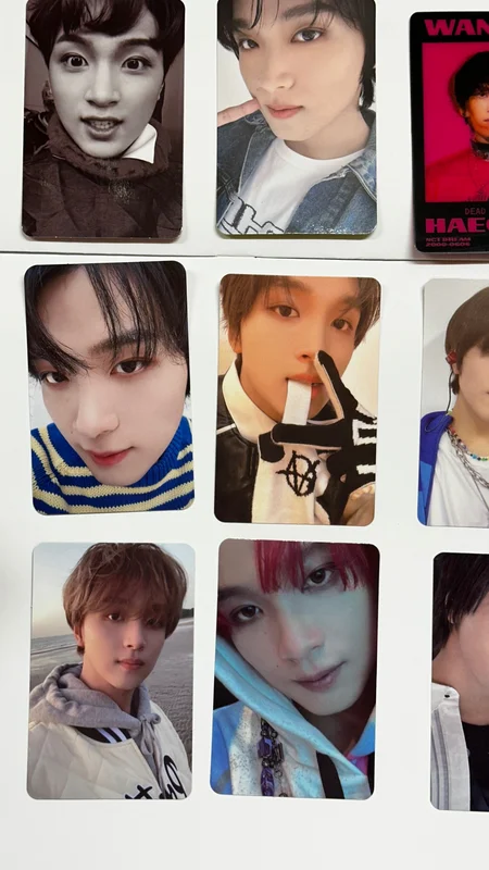 Pocamarket, NCT HAECHAN Moonlight LIMITED EDITION SPECIAL VER. K
