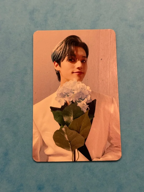 Pocamarket, ATEEZ WOOYOUNG ZERO : FEVER Part.3 WONDERWALL K-pop