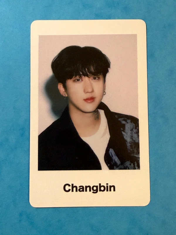 Scars Photo card set