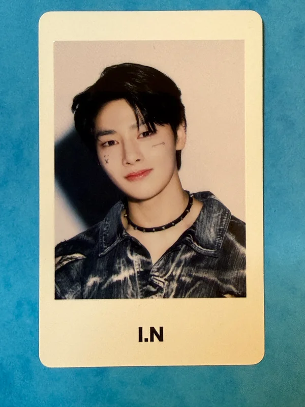 Scars Photo card set