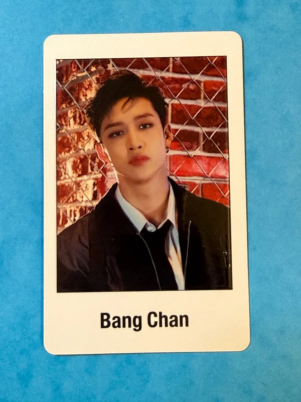 ALL IN Photo card set