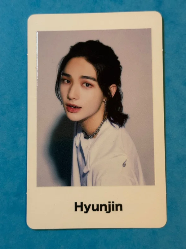 Scars Photo card set