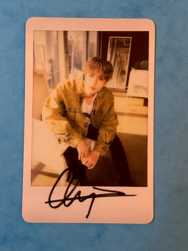 Stray Kids World Tour District 9 : Unlock in SEOUL SPECIAL POLAROID EVENT
