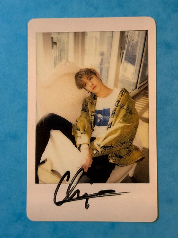 Stray Kids World Tour District 9 : Unlock in SEOUL SPECIAL POLAROID EVENT