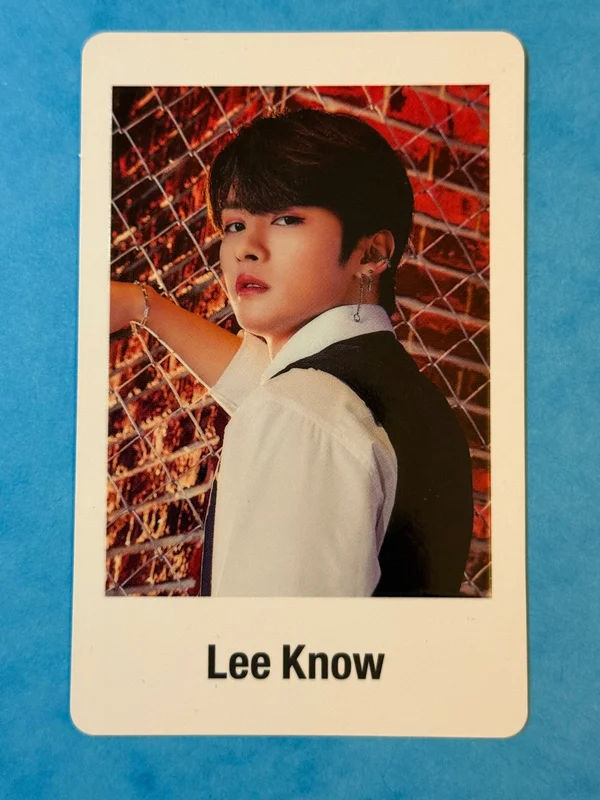 ALL IN Photo card set