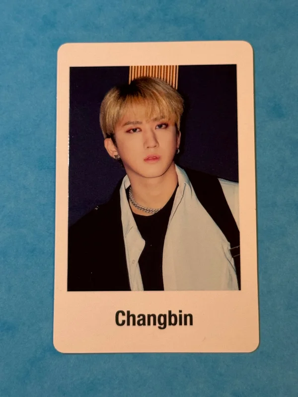 ALL IN Photo card set
