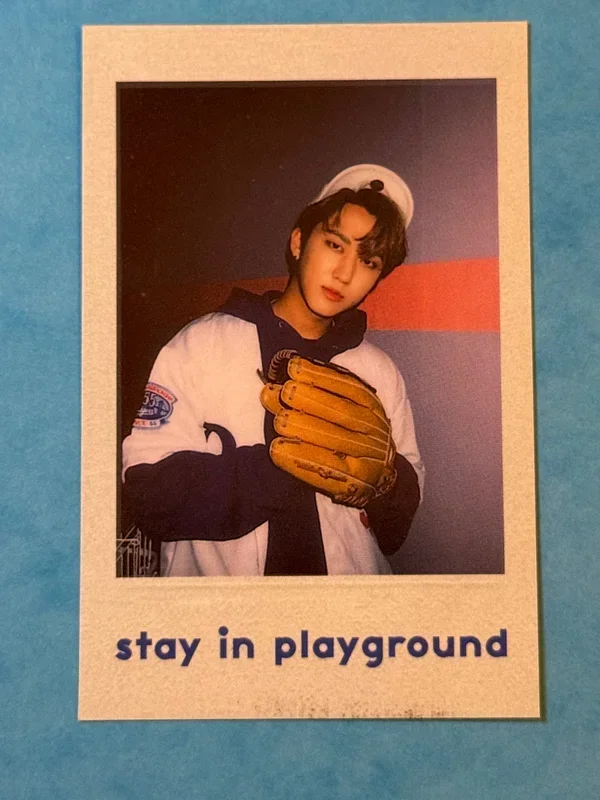 2ND PHOTOBOOK [stay in playground]