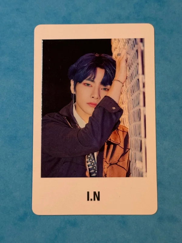 ALL IN Photo card set