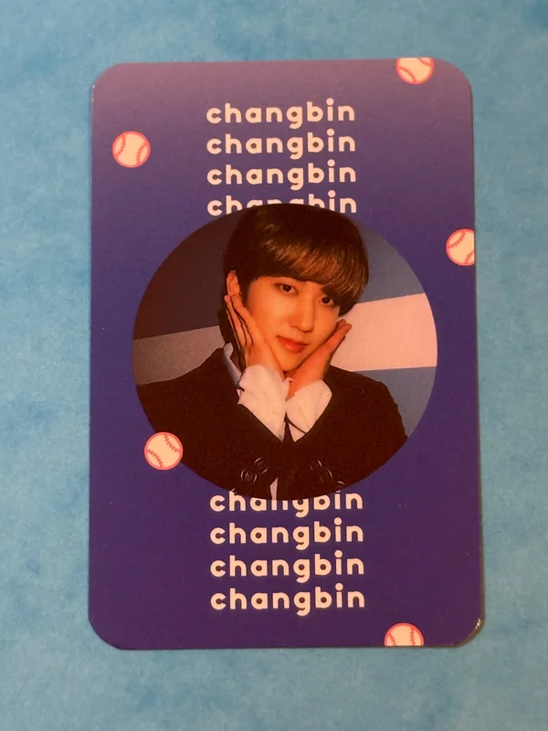 2ND PHOTOBOOK [stay in playground] acrylic stand/film photo tape