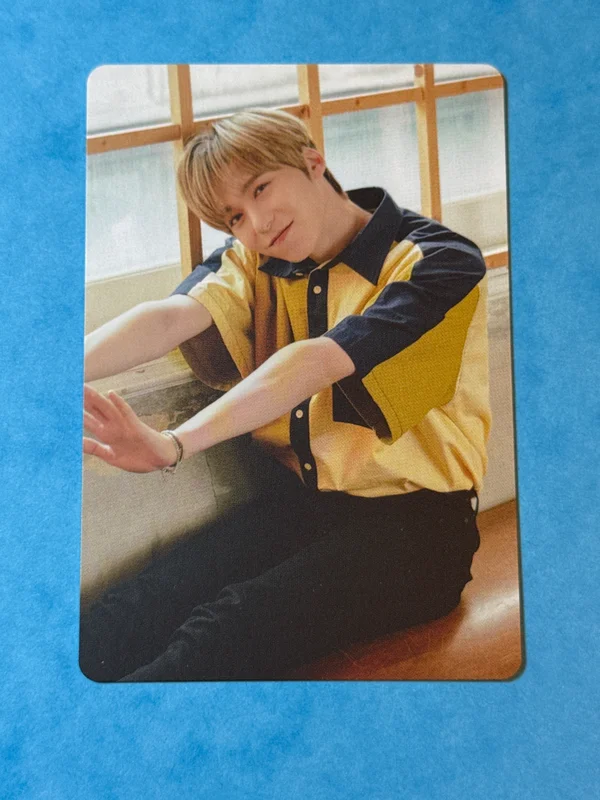 US ROOM TRADING CARD