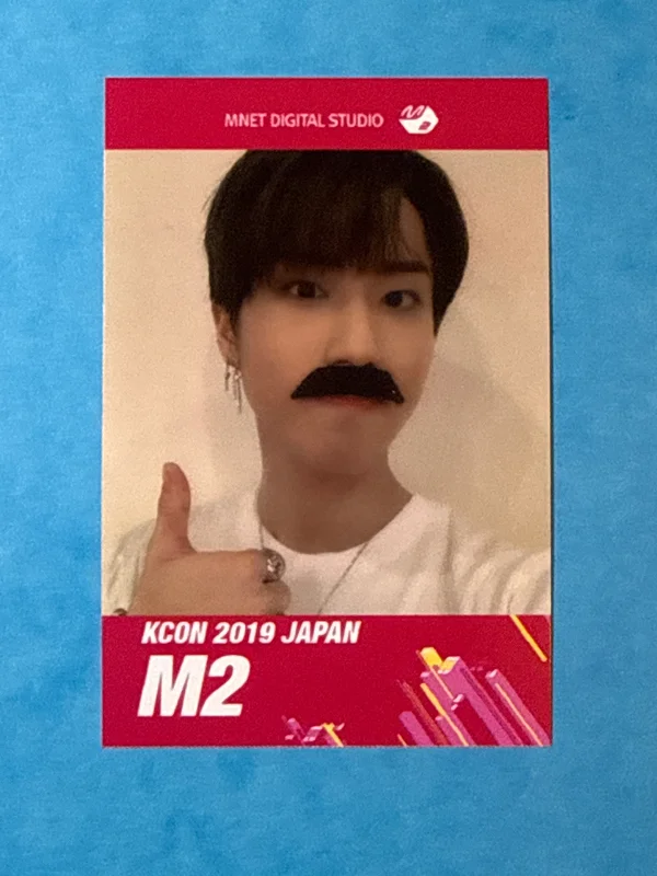 Kcon 2019 Japan M2