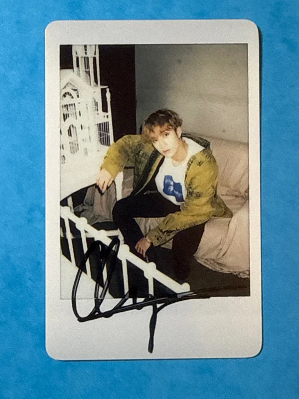 Stray Kids World Tour District 9 : Unlock in SEOUL SPECIAL POLAROID EVENT