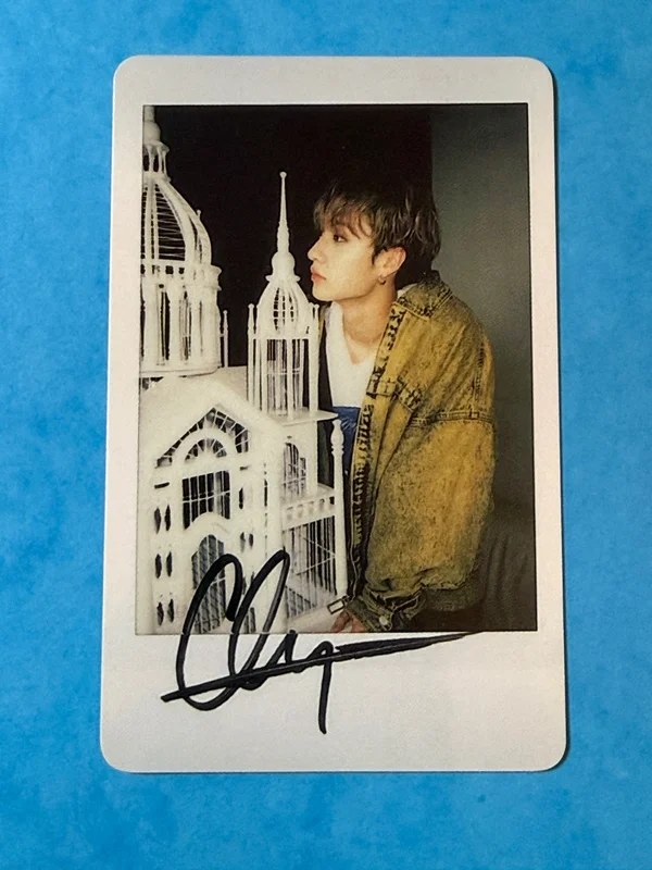 Stray Kids World Tour District 9 : Unlock in SEOUL SPECIAL POLAROID EVENT