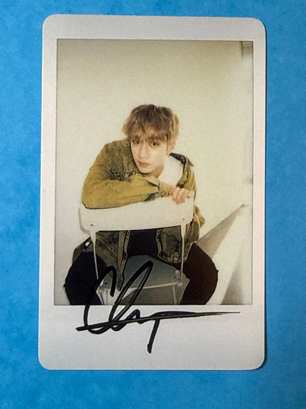 Stray Kids World Tour District 9 : Unlock in SEOUL SPECIAL POLAROID EVENT