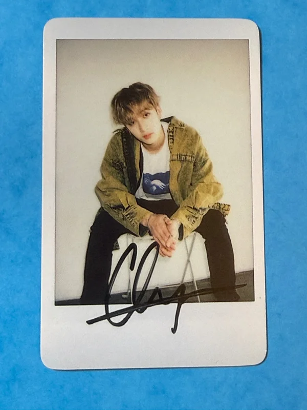 Stray Kids World Tour District 9 : Unlock in SEOUL SPECIAL POLAROID EVENT