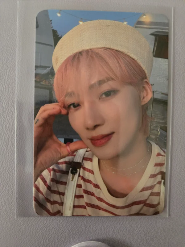 BE AWARE