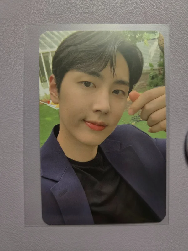 2021 SEASONS GREETINGS [BLOOMING TIME]