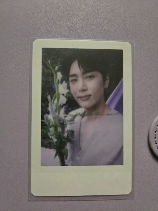 2021 SEASONS GREETINGS BLOOMING TIME
