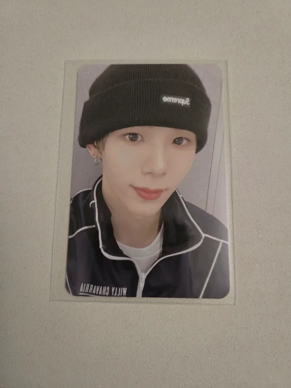 NCT CCOMAZ GROCERY STORE RANDOM TRADING CARD SET