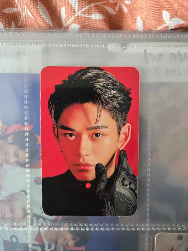 WE ARE THE FUTURE LIVE in EUROPE CARD SET