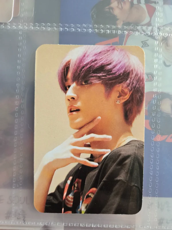 WE ARE THE FUTURE LIVE in EUROPE CARD SET