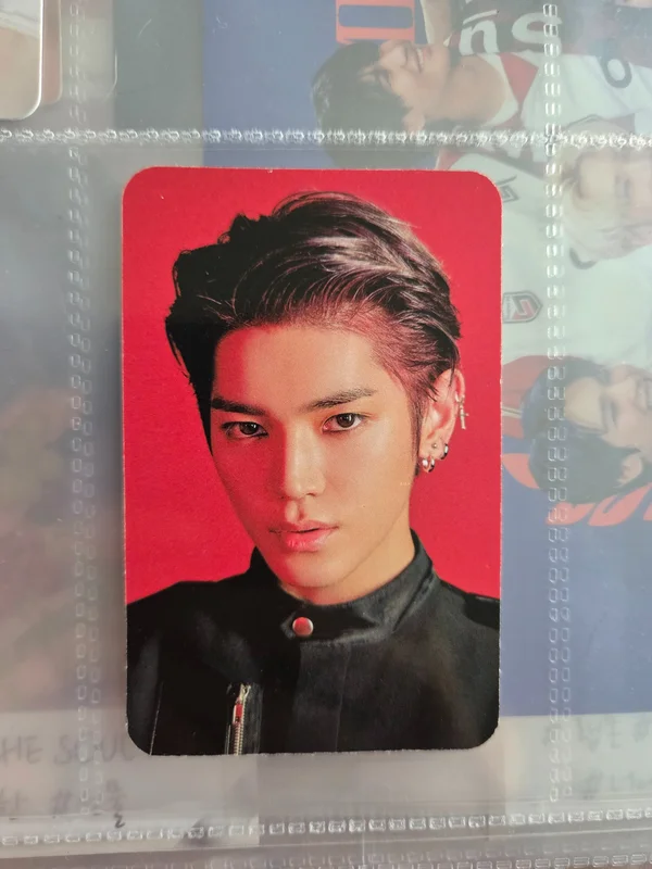 WE ARE THE FUTURE LIVE in EUROPE CARD SET