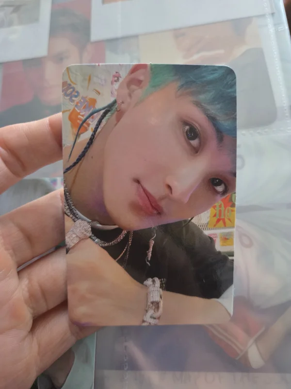 Beatbox Photobook Ver. YOUNG STAR VER.