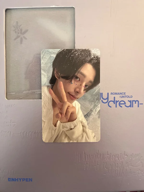 ROMANCE : UNTOLD -daydream- WHITE MIDNIGHT Ver.