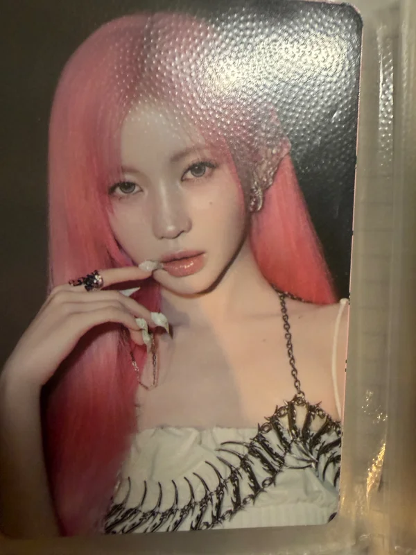 CHOOM TRADING PHOTOCARD