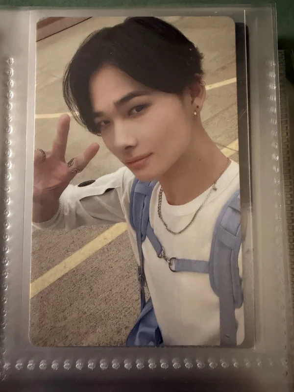 MANIFESTO : DAY 1 Weverse Albums ver.