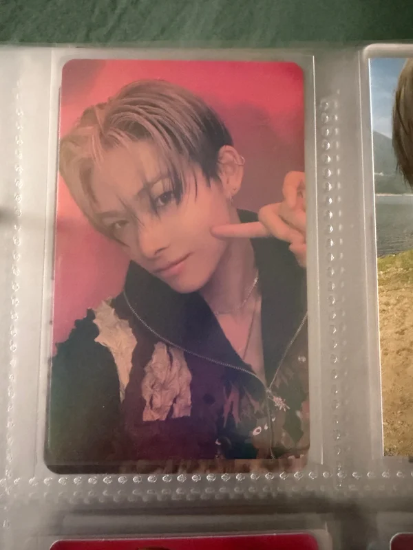 ORANGE BLOOD WEVERSE