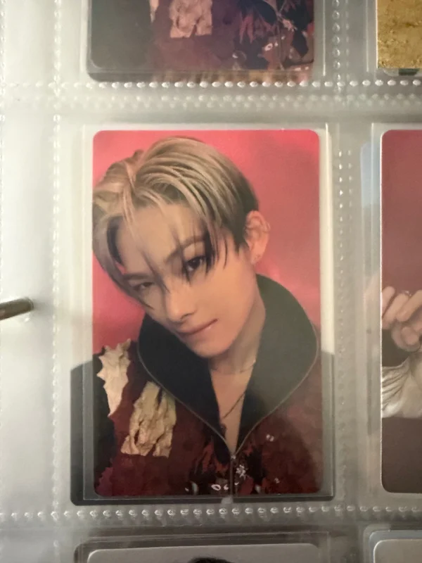 ORANGE BLOOD KSANA ver.