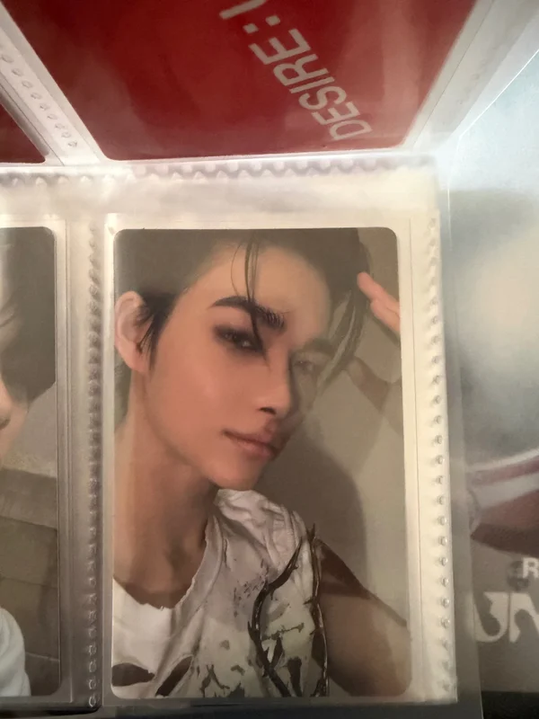 DESIRE : UNLEASH BATH BOMB Ver.