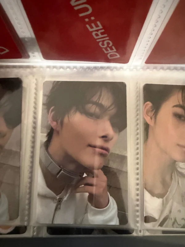 DESIRE : UNLEASH ENGENE ver. WEVERSE