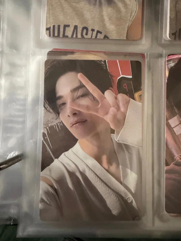 ROMANCE : UNTOLD Weverse Albums Ver.