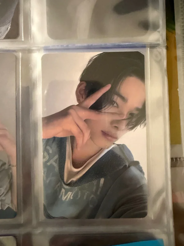 ROMANCE : UNTOLD WEVERSE JAPAN LUCKY DRAW