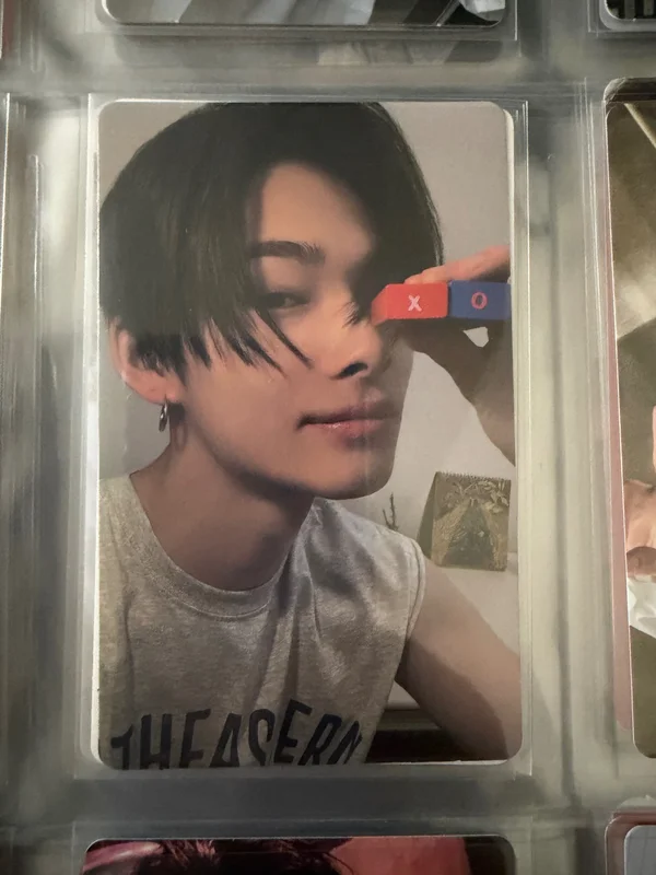 ROMANCE : UNTOLD ENGENE Ver. WEVERSE