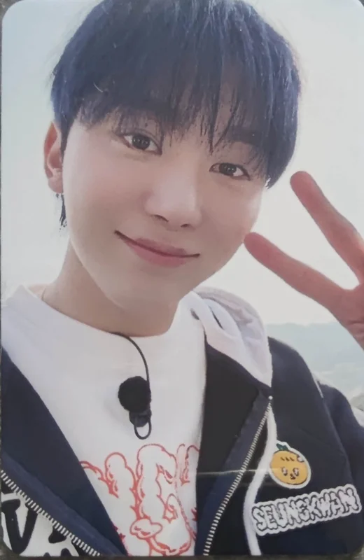 NANA bnb with SEVENTEEN 2025 KIT