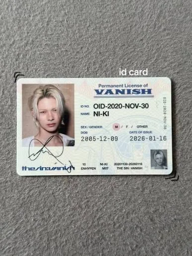 THE SIN : VANISH FUGITIVES Ver.