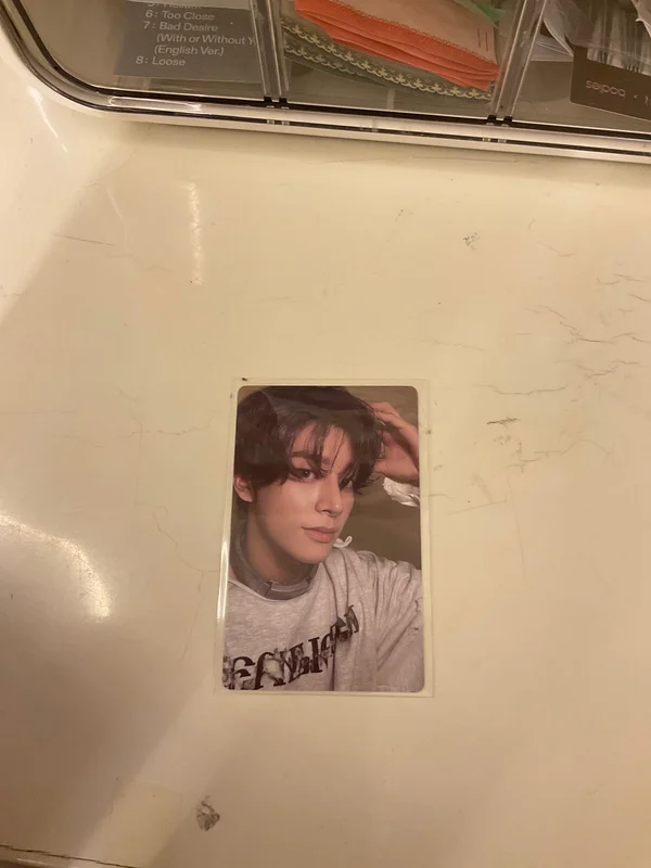 DESIRE : UNLEASH Weverse Albums ver.