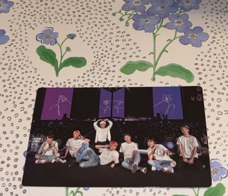 BTS WORLD TOUR 'LOVE YOURSELF' SEOUL Blu-ray