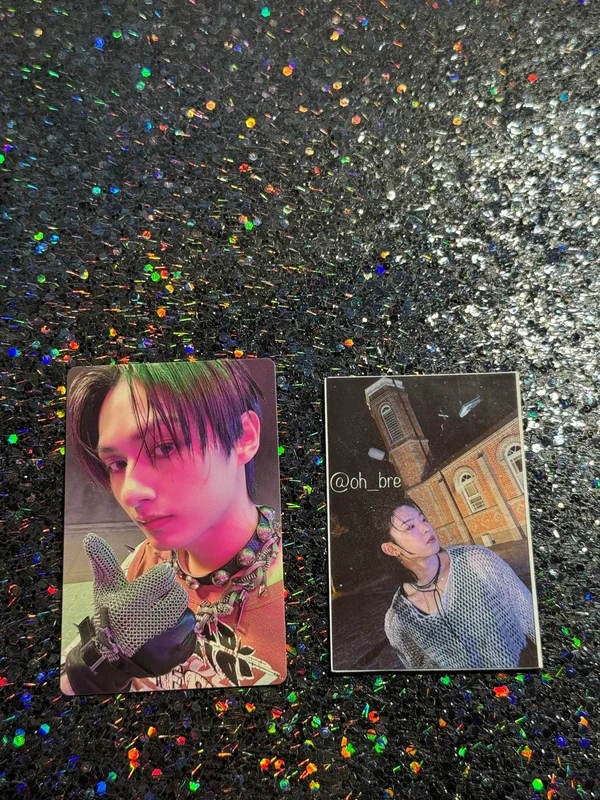 HAPPY BURSTDAY US/EU Exclusive