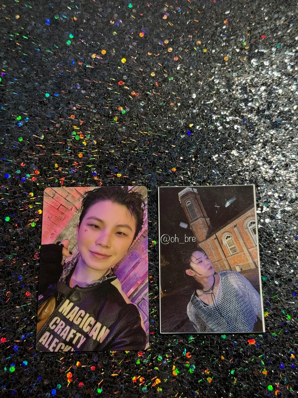 HAPPY BURSTDAY US/EU Exclusive